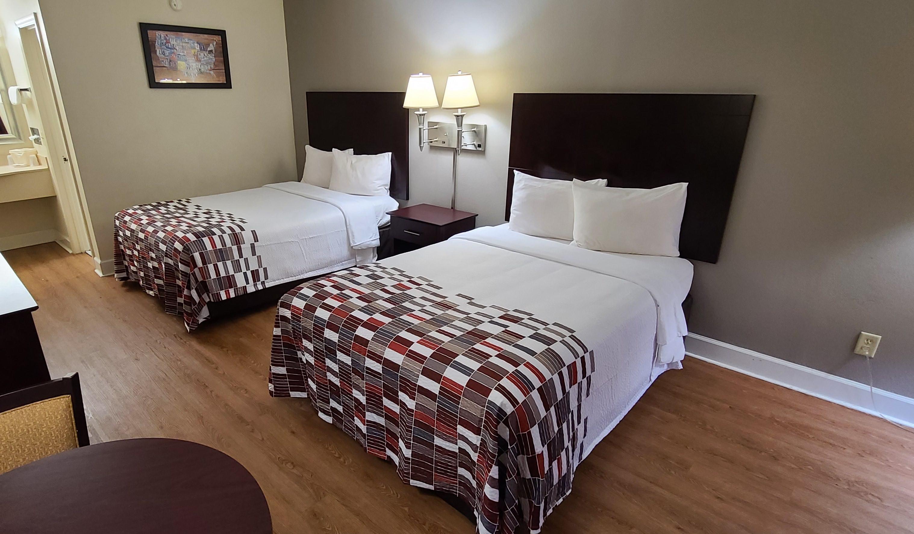 Red Roof Inn Тифтон Екстер'єр фото